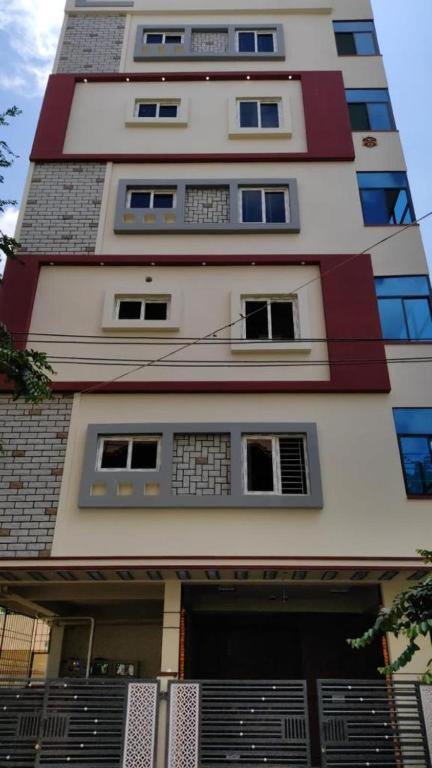 Hotel Golden Chariot 1Bhk Flat Manyata Tech Park Bangalore Exterior foto