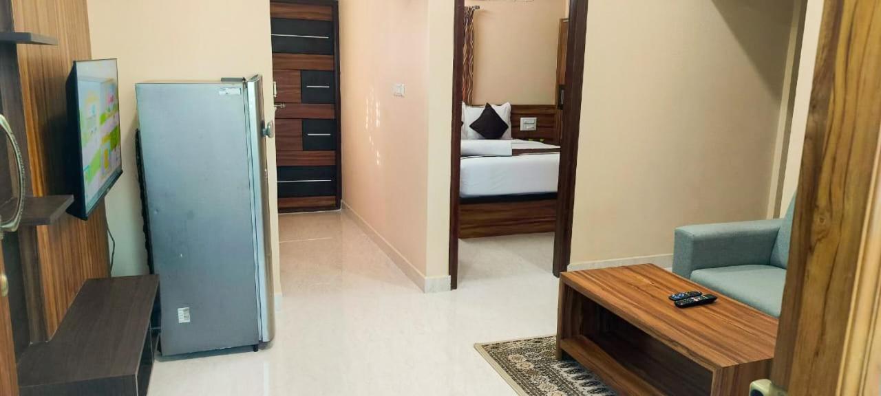 Hotel Golden Chariot 1Bhk Flat Manyata Tech Park Bangalore Exterior foto